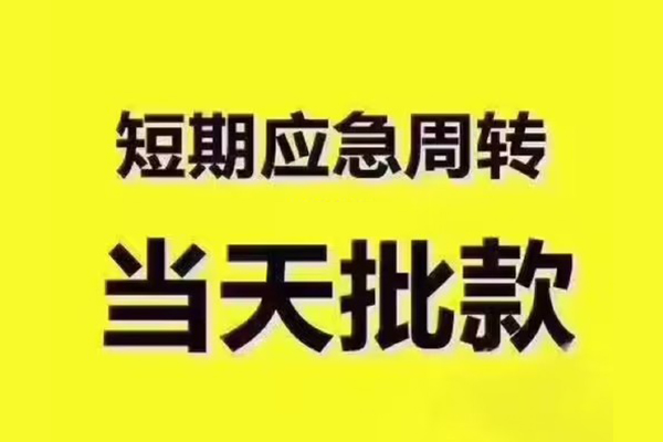 深圳应急短拆垫资